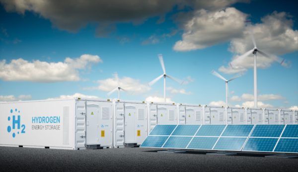 energy transition consulting