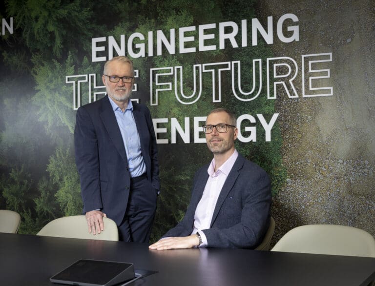 Photograph of Penspen CEO and Director of Asset Integrity